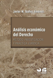 J.M. Bosch Editor Análisis Económico Del Derecho.