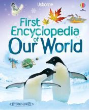 Usborne Publishing Ltd First Encyclopedia Of Our World