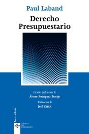 Editorial Tecnos Derecho Presupuestario