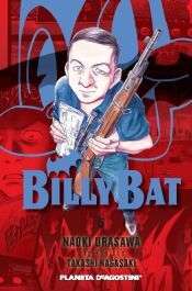 Planeta DeAgostini Billy Bat N 05