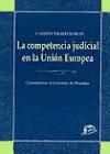 Bosch La Competencia Judicial En La Unión Europea