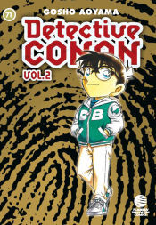 Planeta DeAgostini Detective Conan Ii 71