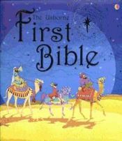 USBORNE PUBLISHING LTD First Bible