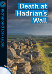 Richmond Robin Readers Level 2 Death At Hadrian's Wall + Cd