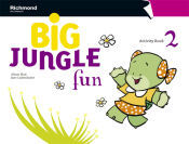 Richmond Big Jungle Fun 2 Activity Book