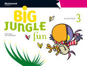 Richmond Big Jungle Fun 3 Activity Book