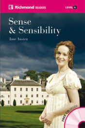 Global Richmond Readers 4 Sense  Sensibility+cd