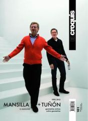 El Croquis Revista Croquis 161. Mansilla + Tuñón, 1992-2012