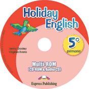 Express Publishing Holiday English, 5 Primaria