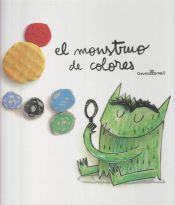 Editorial Flamboyant, S.L. El Monstruo De Colores