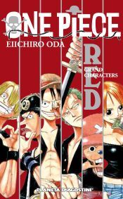 Planeta DeAgostini Cómics One Piece Guía N 01 Red