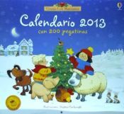 Usborne Calendario 2013 (con 200 Pegatinas)