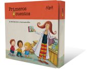 Algar libros S.L.U. Maleta Primeros Cuentos (may+man)