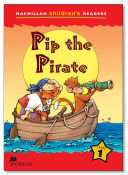 Macmillan Mchr 1 Pip The Pirate (int)