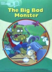 Macmillan Explorers Little A Big Bad Monsters