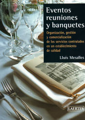 Laertes Editorial, S.L. Eventos, Reuniones Y Banquetes