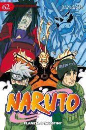 Planeta DeAgostini Cómics Naruto N 62