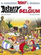 Orion Publishing Co Asterix 24: In Belgium (inglés R)