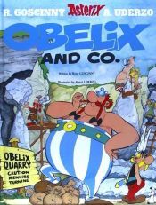 Orion Publishing Co Asterix 23: Obelix And Co (inglés T)