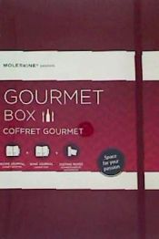Moleskine Passions: Gourmet Box/coffret Gourmet
