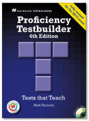 Macmillan Proficiency Testbuilder -key Mpo Pk 2013