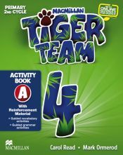 Macmillan Tiger 4 Act A Pack