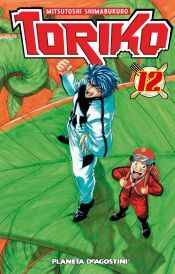 Planeta DeAgostini Cómics Toriko 12