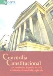 Delta Publicaciones Concordia Constitucional
