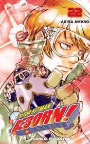 Planeta DeAgostini Tutor Hitman Reborn! 22