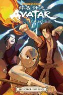 DARK HORSE COMICS Avatar: The Last Airbender - The Search Part 3