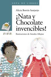 Anaya Educación nata Y Chocolate Invencibles!