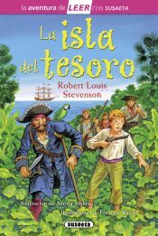 Susaeta Ediciones La Aventura De Leer Con Susaeta - Nivel 3. La Isla Del Tesoro