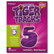 MacMillan Tiger Level 5 Activity Book B Pack