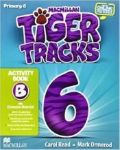 MacMillan Tiger Level 6 Activity Book B Pack