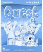 MacMillan Quest 2 : Activity Book