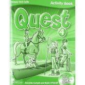MacMillan Quest 4 Primary