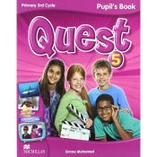 MacMillan Quest 5 Primary