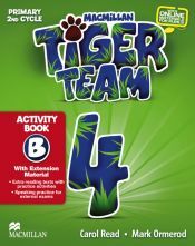 MacMillan Tiger 4 Primary