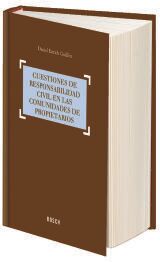 Bosch Cuestiones De Responsabilidad Civil En Las Comunidades De Propietarios