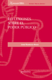 Andavira Editora Reflexiones Sobre El Poder Público