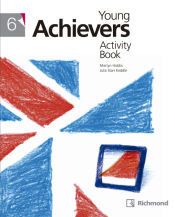 Richmond Young Achievers 6 Activity + Ab Cd