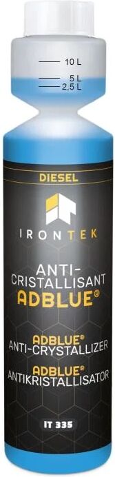 IRONTEK Anticristalizador Adblue (Ref: IT335)