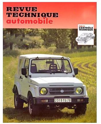 ETAI Revista Técnica del Automóvil para TOYOTA: RAV4 (Ref: 24924)