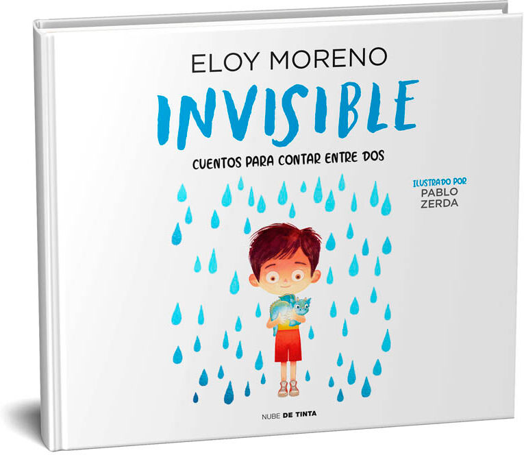 Invisible (Colección Cuentos para contar entre dos)