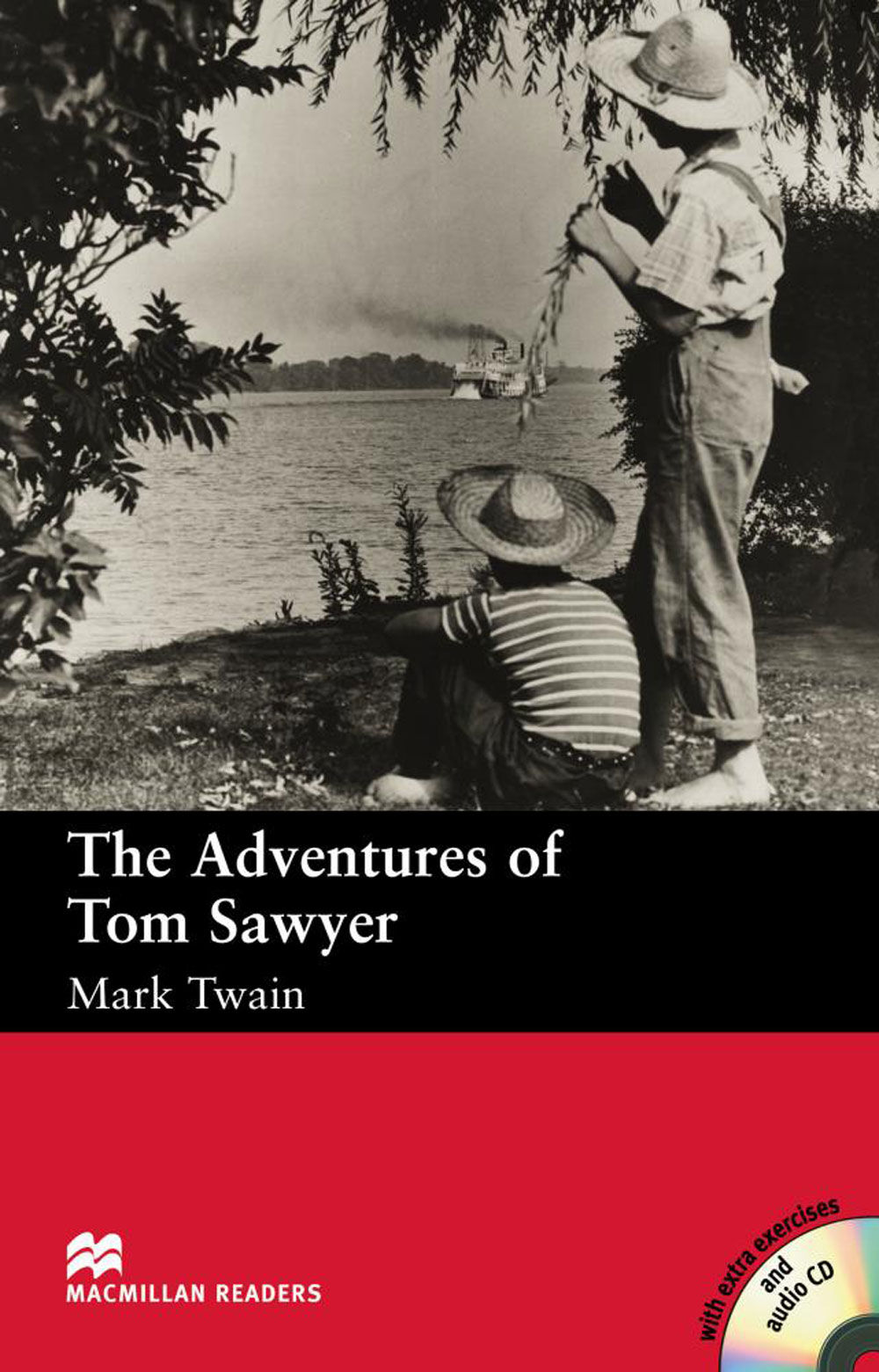 Macmillan Mr (B) Adventures Tom Sawyer Pk