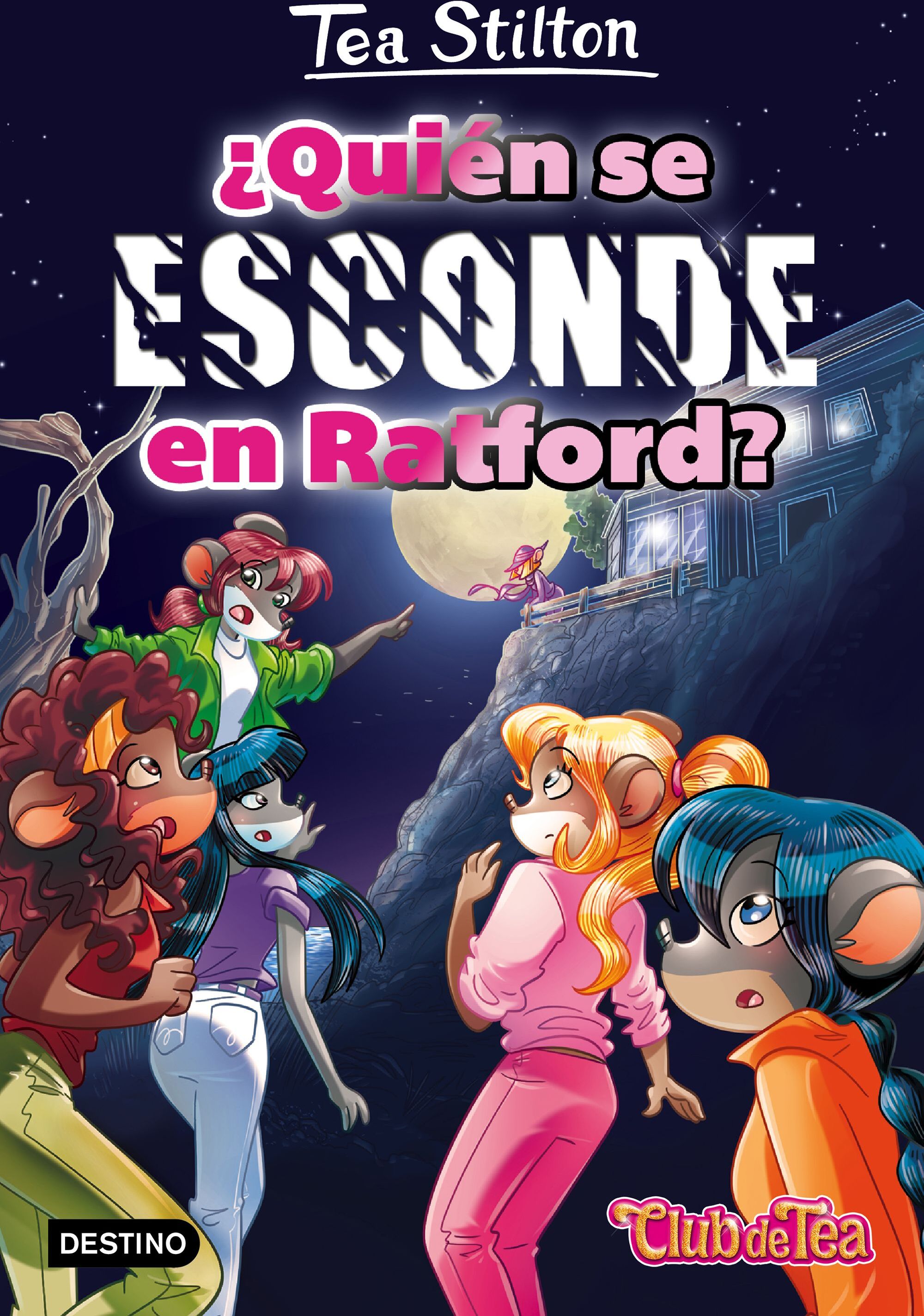 ¿Quién se esconde en Ratford?