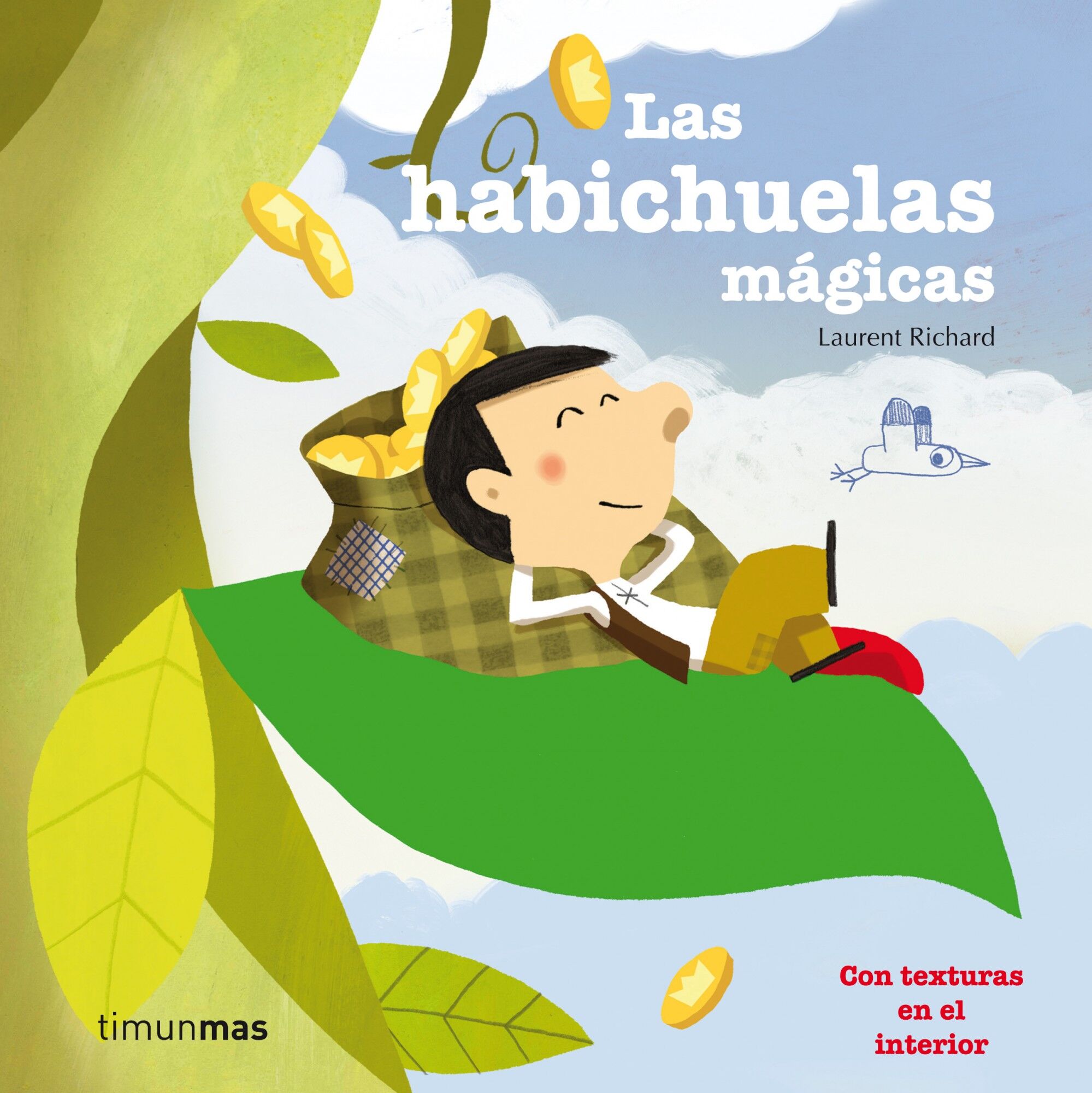 Las Habichuelas mágicas