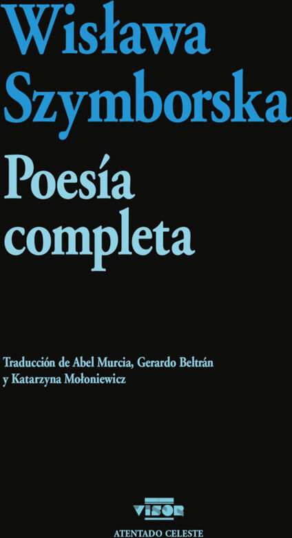 Poesía Completa