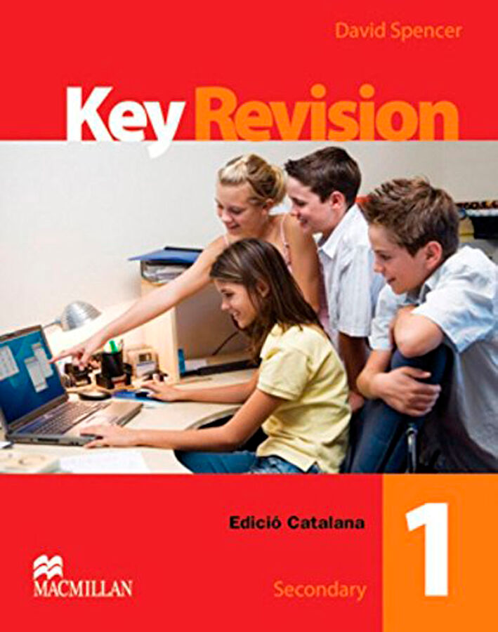 Macmillan Key Revision Catalan 1r Eso