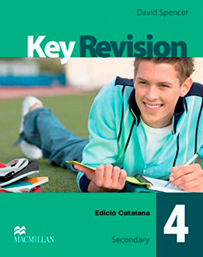 Macmillan Key Revision Catalan 4t Eso